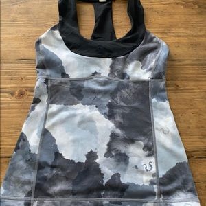 Lululemon women’s cool racerback tank